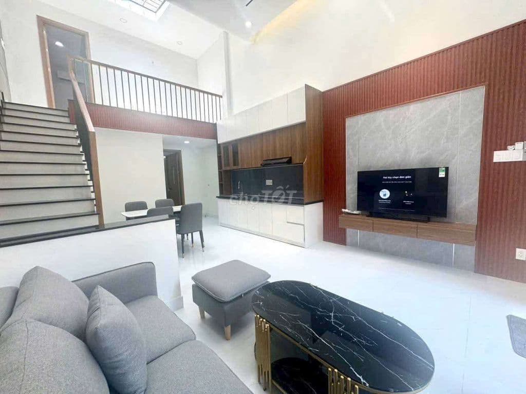 🏡 Bạch Đằng – Gần Hàng Xanh, Chợ Bà Chiểu 📐(~60m²) - 4.798 TỶ - Ảnh 3