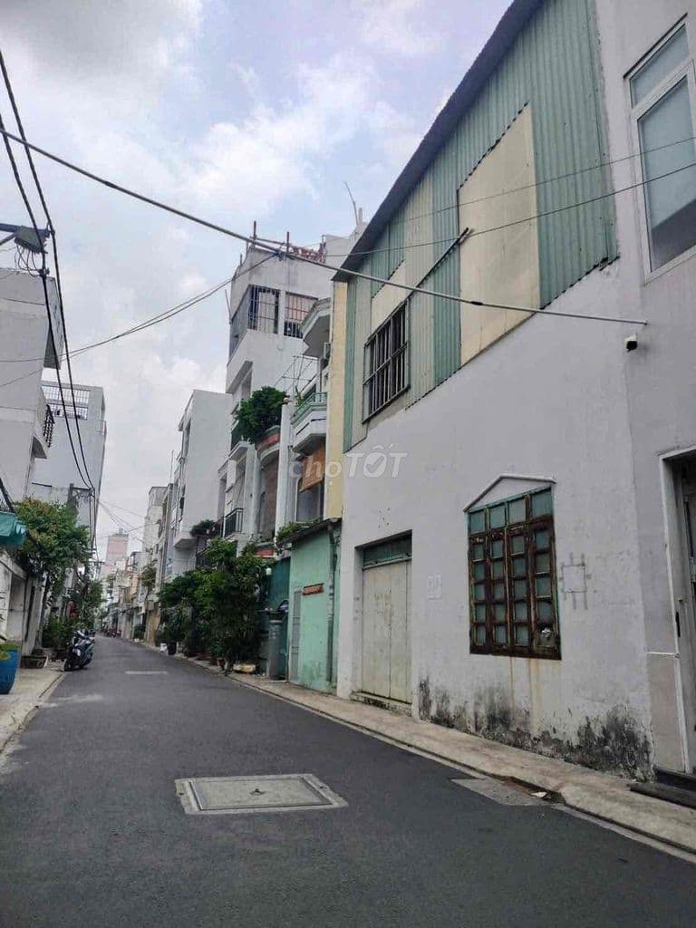 Nhà bán GIÁ ĐẤT HXH Bình Thới 3.7x22-SẴN THU NHẬP - Ảnh 3