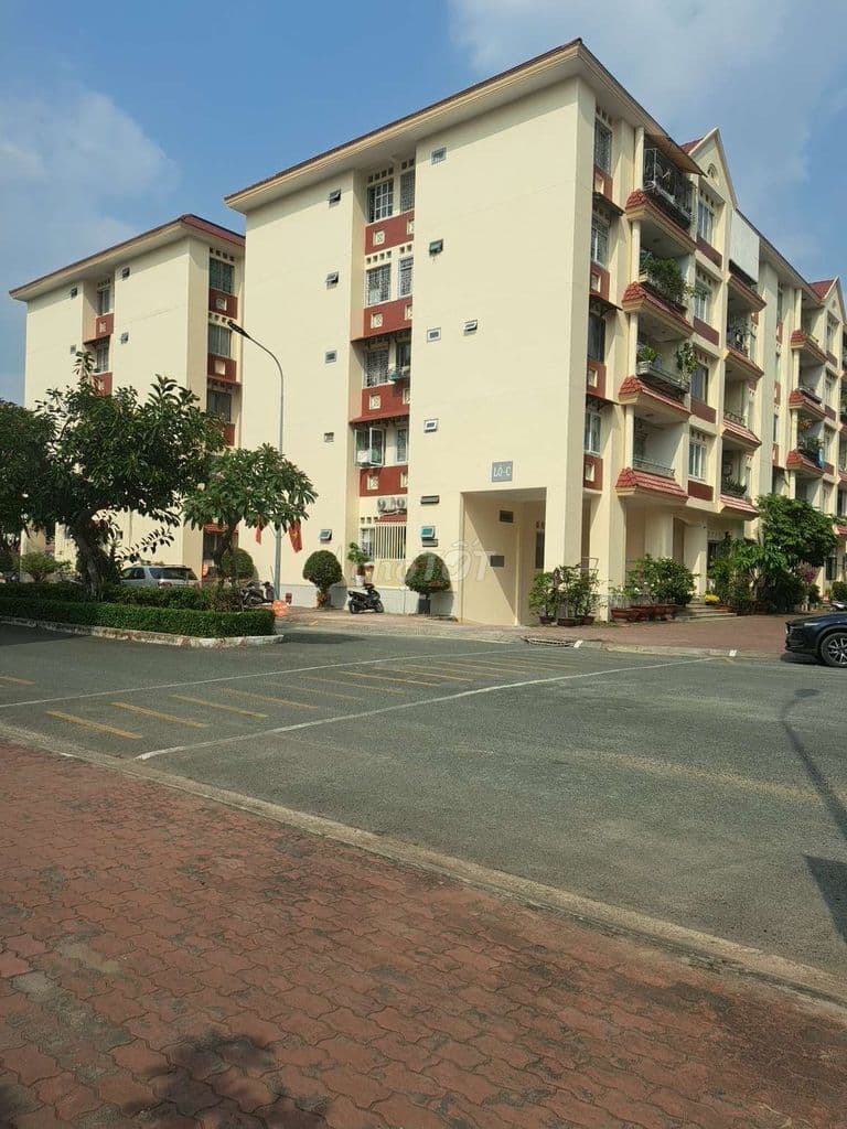 BÁN CHUNG CƯ ĐÀO DUY TỪ, P.14, Q.10 - Ảnh 3