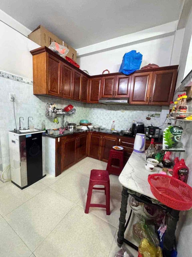 Bán Nhà BTCT 4x13m 2Lầu (3PN 3WC) Hẻm 5m Ôtô. 1/ GÒ XOÀI. Bình Tân - Ảnh 3
