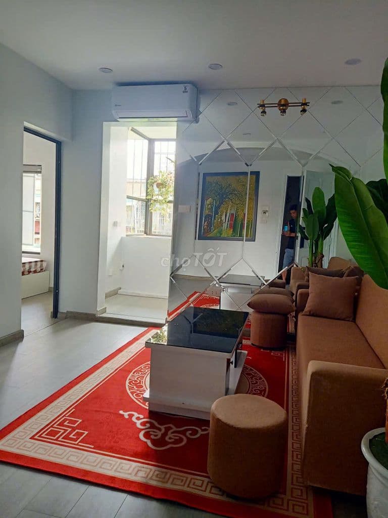 Bán Căn Hộ Tập Thể Nghĩa Tân . Ngõ 120 Hoàng Quốc Việt - Ảnh 3