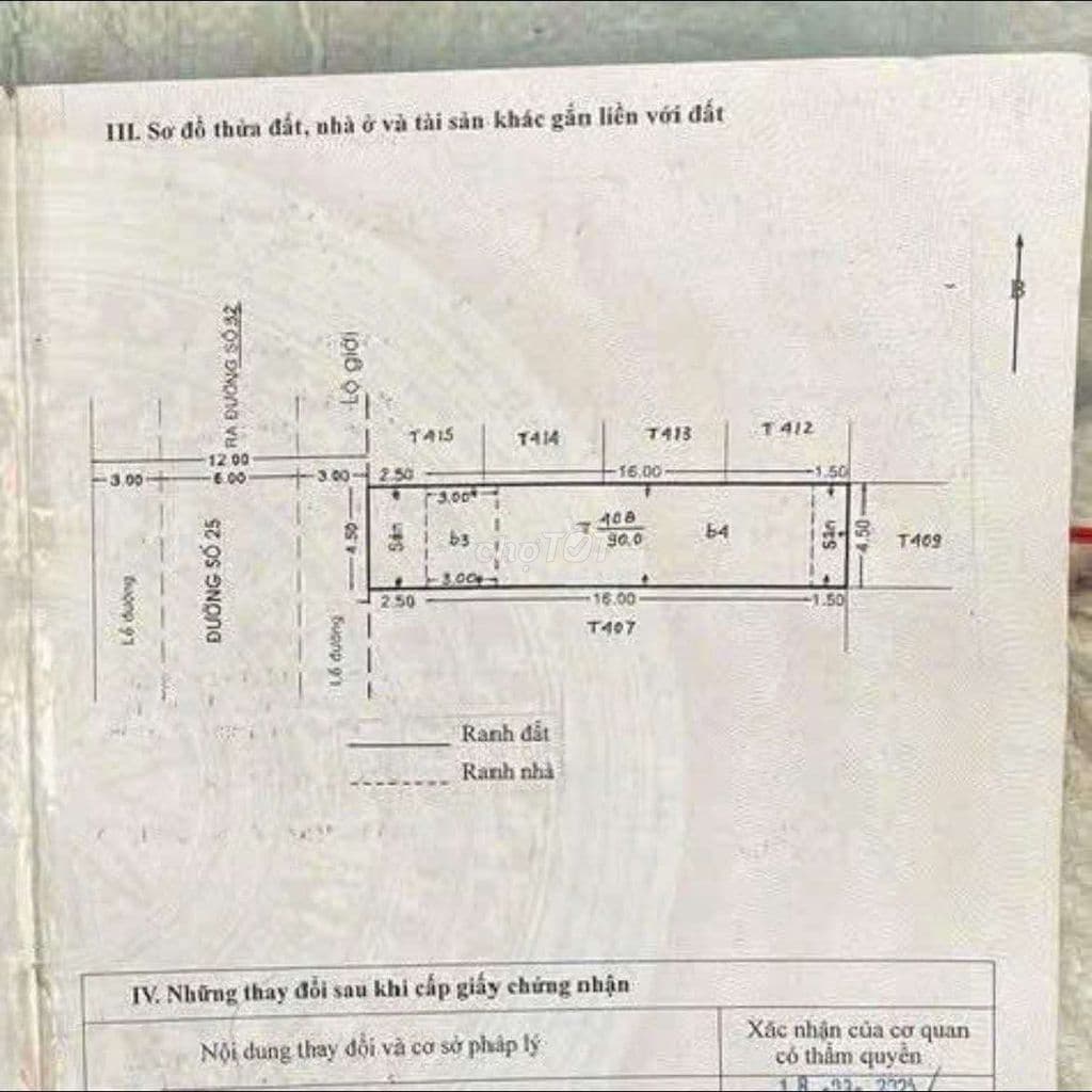 RẺ NHẤT BÌNH PHÚ 4.5X20 4 TẦNG CHỈ 11.4T - Ảnh 3