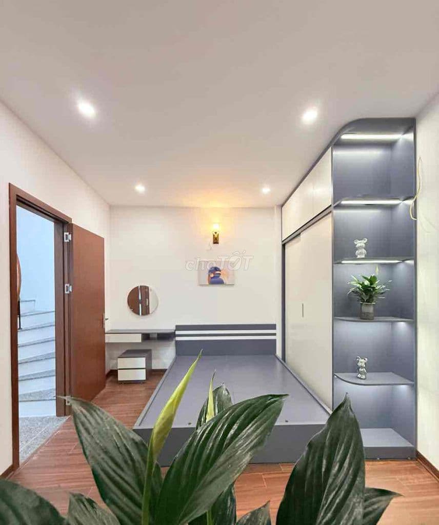 Siêu phẩm Khương Trung, 2 thoáng, ô tô qua nhà, full nội thất, 30m2 - Ảnh 2