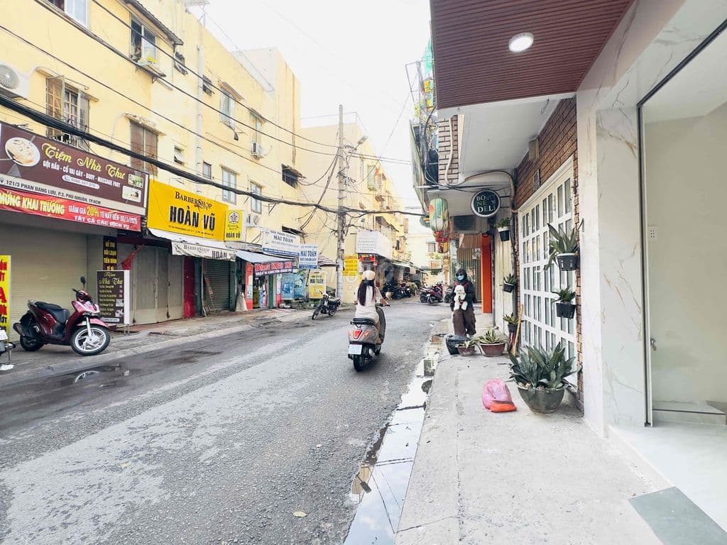 Siêu Phẩm Mặt Tiền Kinh Doanh Phùng Văn Cung - Phan Đăng Lưu, 90m2 SD - Ảnh 3