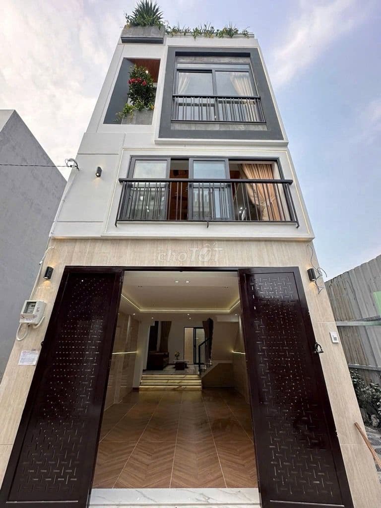 HÀNG HIẾM Q12- NHỈNH 5TY- HẺM XE HƠI - KHU DÂN CƯ AN NINH