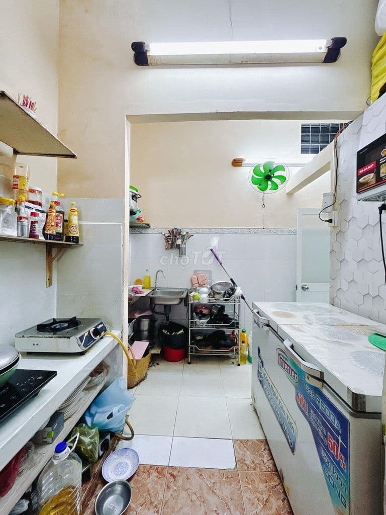 Nhà bán chính chủ 1 trệt 1 lầu hẻm Đoàn Văn Bơ - Ảnh 3