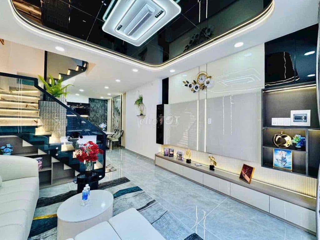 Bán nhà phan huy ích thông tây hội gò vấp hcm - Ảnh 3