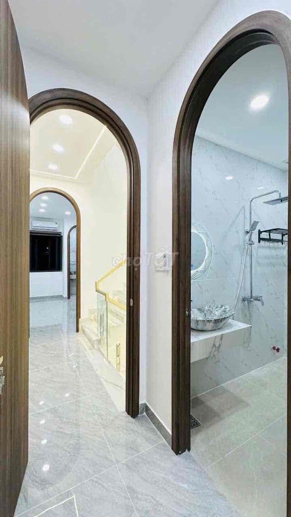 Bán nhà phố mặt tiền TTN 04, Đông Hưng Thuận, TP.HCM - Ảnh 3