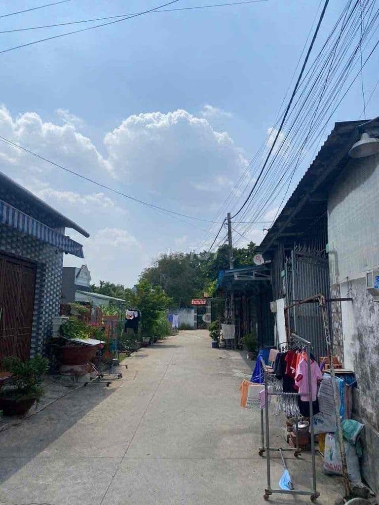 5x31 hẻm Nguyễn Văn Bứa - Ảnh 2