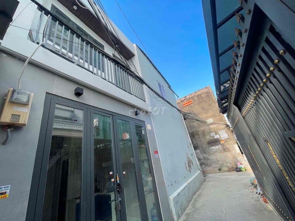 🏡 NHÀ XINH NGUYỄN KIỆM - chỉ 2,8 tỷ - Ảnh 2