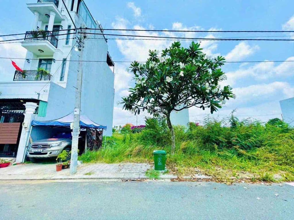 ĐẤT NỀN LONG PHƯỚC CÁCH VINHOMES GRAND PARK CHỈ 5 PHÚT FULL THỔ CƯ - Ảnh 3