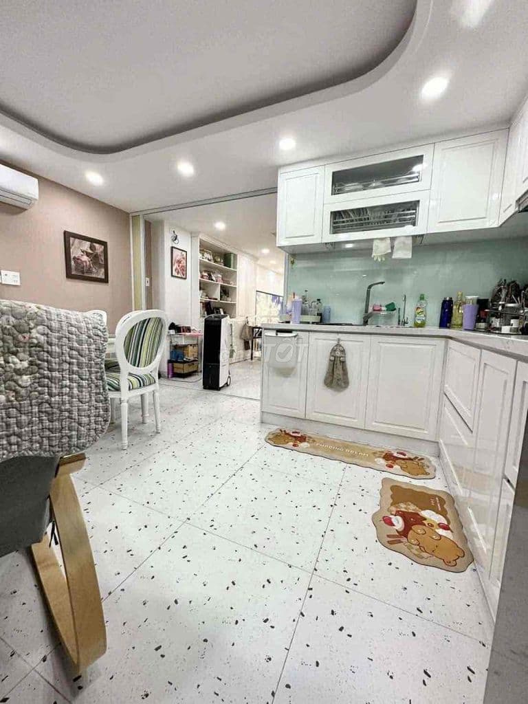 HXH 1/ Phan Văn Trị- Ngay KDC Cityland- 4 Tầng. - Ảnh 2