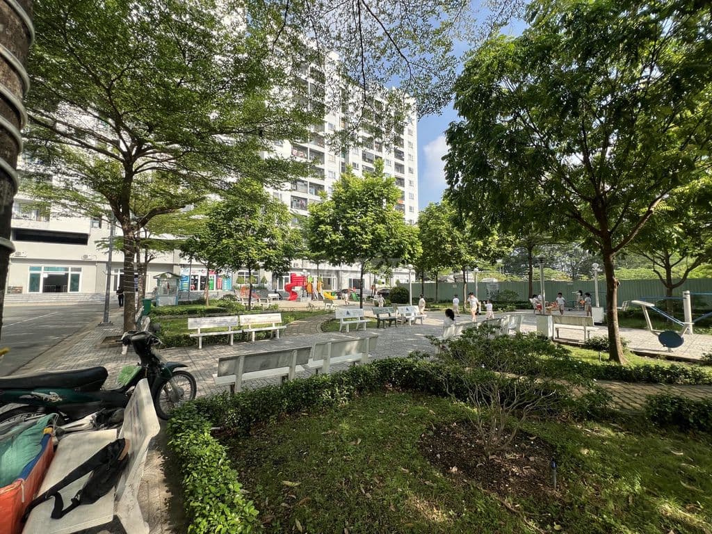 Hiệp Thành Building 2PN lô cao cấp, từ 1.95 tỷ, 56m2, MT Lê Văn Khương - Ảnh 3