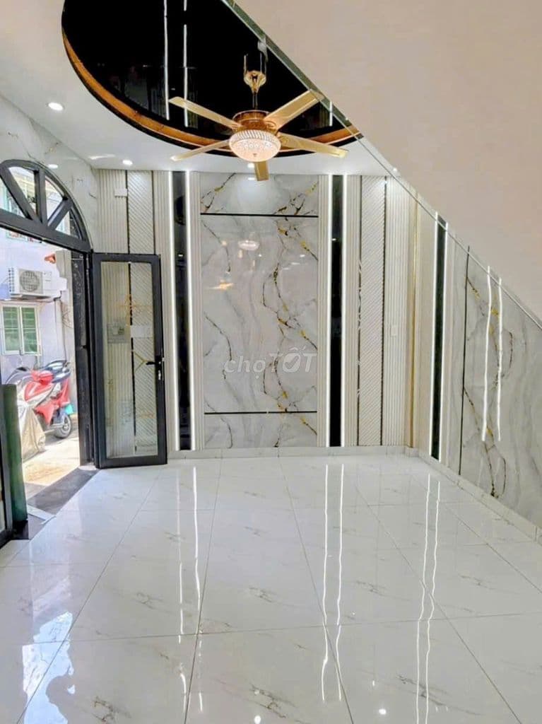 Chính Chủ Bán Căn Nhà 2 Tầng - 3tỷ2 - Đường Lê Văn Lương P Tân Hưng Q7 - Ảnh 2