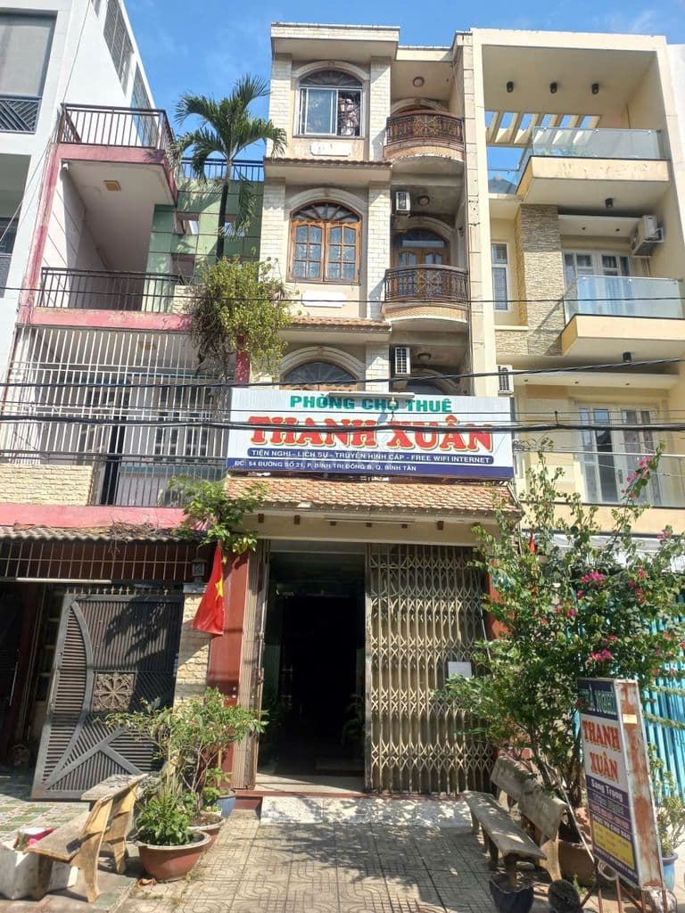 CHÍNH CHỦ CẦN BÁN NHÀ MẶT TIỀN ĐƯỜNG 21, KHU TÊN LỬA, BÌNH TÂN