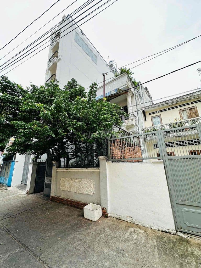 Ngộp bank giảm 5,5 tỷ-Bán Gấp Biệt thự võ thị sáu Q3-123,4m2 3 tầng