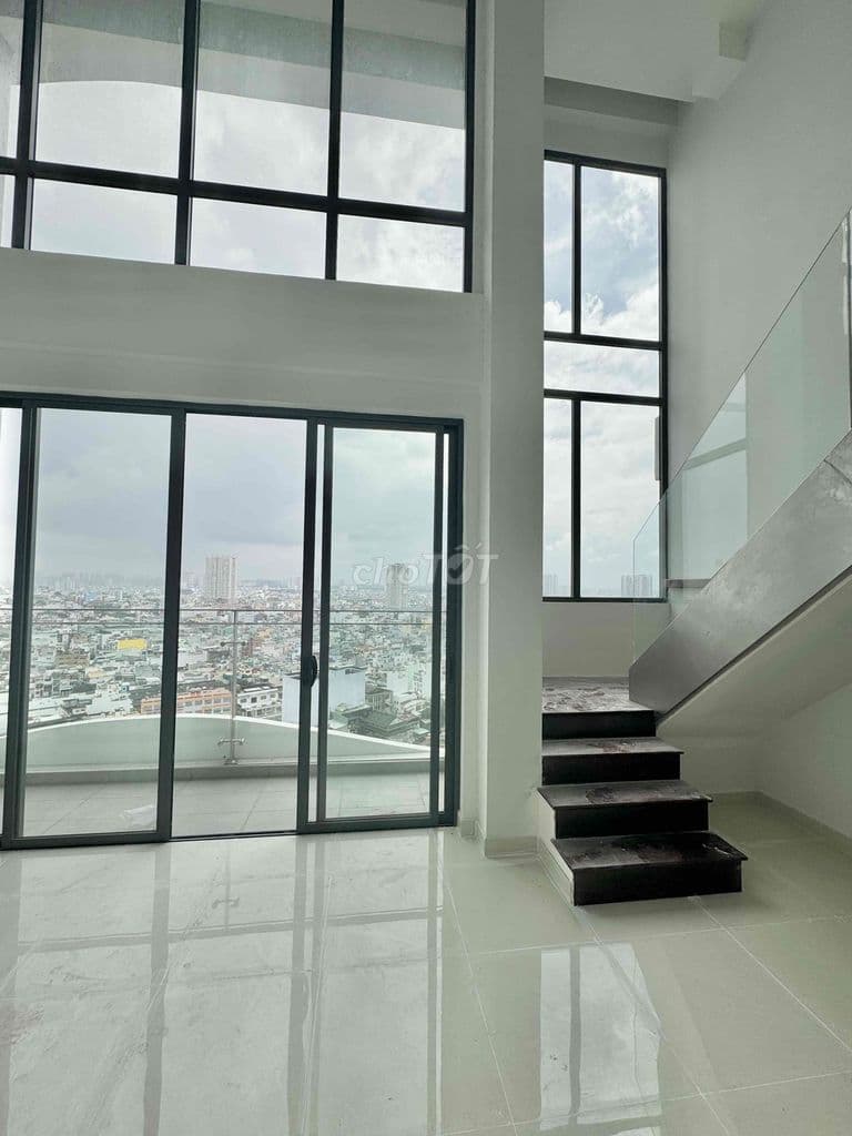 BÁN DUPLEX 3PN 3WC GH CĐT 135M2 CHỈ 9TỶ7 TẶNG GÓI NT 500TRIÊU D-HOMME - Ảnh 2