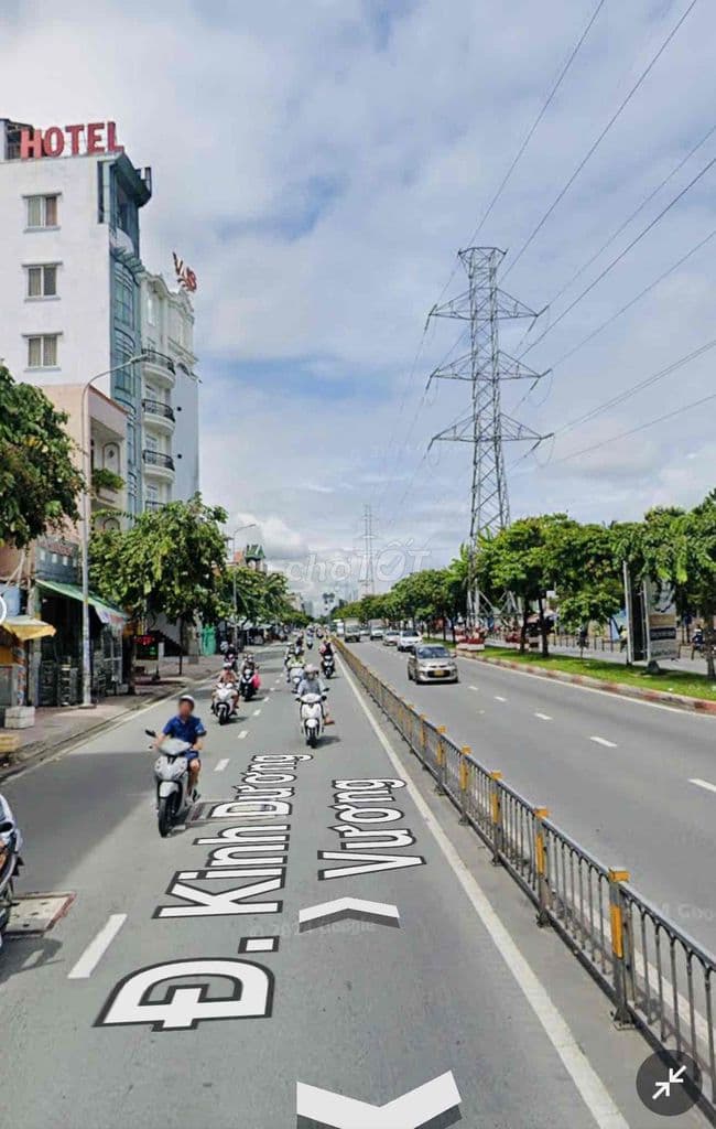 Bán nhà mặt tiền Kinh Dương Vương Q6, ngang 8m, giá 28 tỷ - Ảnh 2
