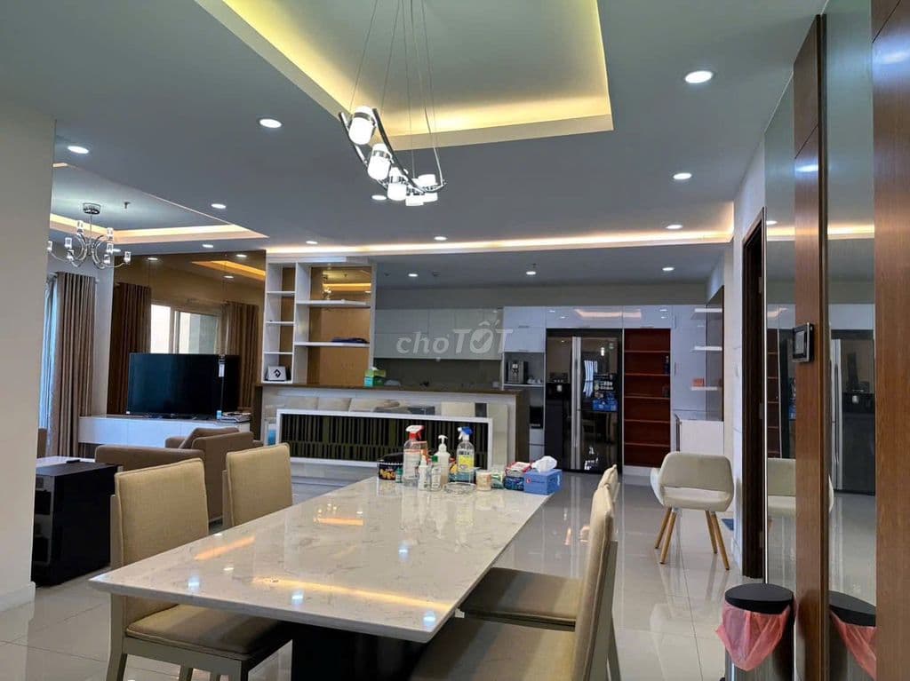 3PN căn góc 147 m2 View đông __12.5 tỷ __ Sunrise City central - Ảnh 2