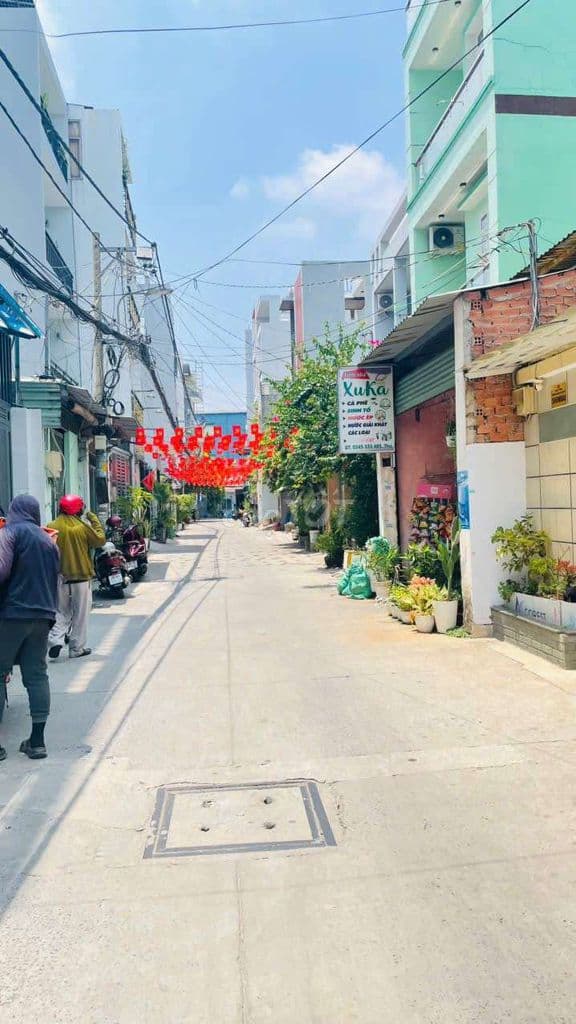 NHÀ MỚI HXH 7M LÊ TRỌNG TẤN, 54M2, 2 TÀNG GIAD 5,25 TỶ - Ảnh 3