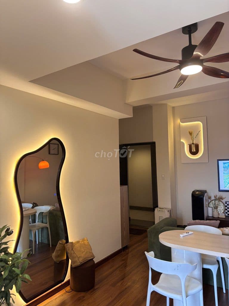 Chính chủ cần bán căn hộ chung cư Sky9 quận 9 sổ hồng sẵn 2,7 tỷ 2pn - Ảnh 2