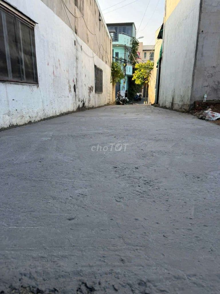Giảmcòn3tỷ450tr lôđất thổ cư 5,5*22m đgxetải gần đg lêvăn khương1truc - Ảnh 2