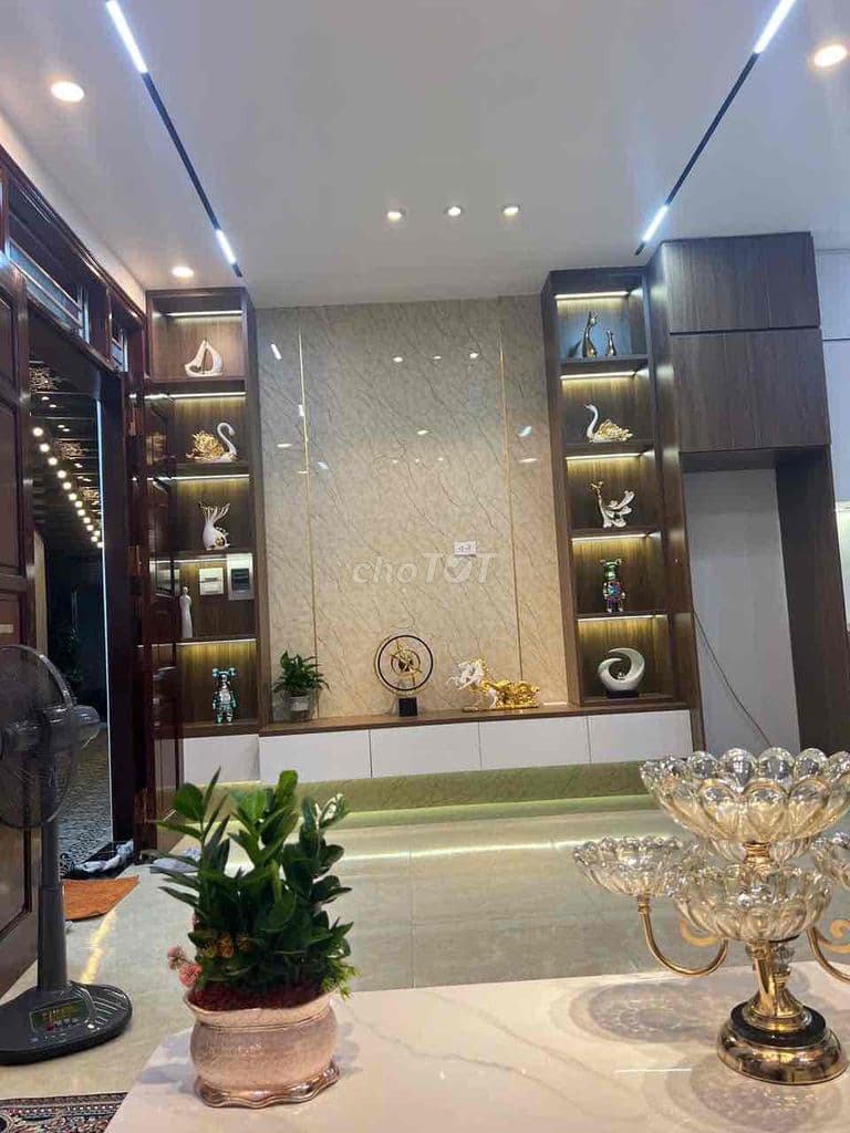 Chính chủ bán nhà Hoàng Mai 60M - OTO tránh gia chỉ 7.799 tỷ