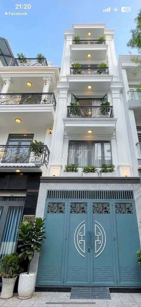BÁN NHÀ MỚI ĐẸP SỔ HỒNG GẦN NGAY VẠN PHÚC HBP THỦ ĐỨC