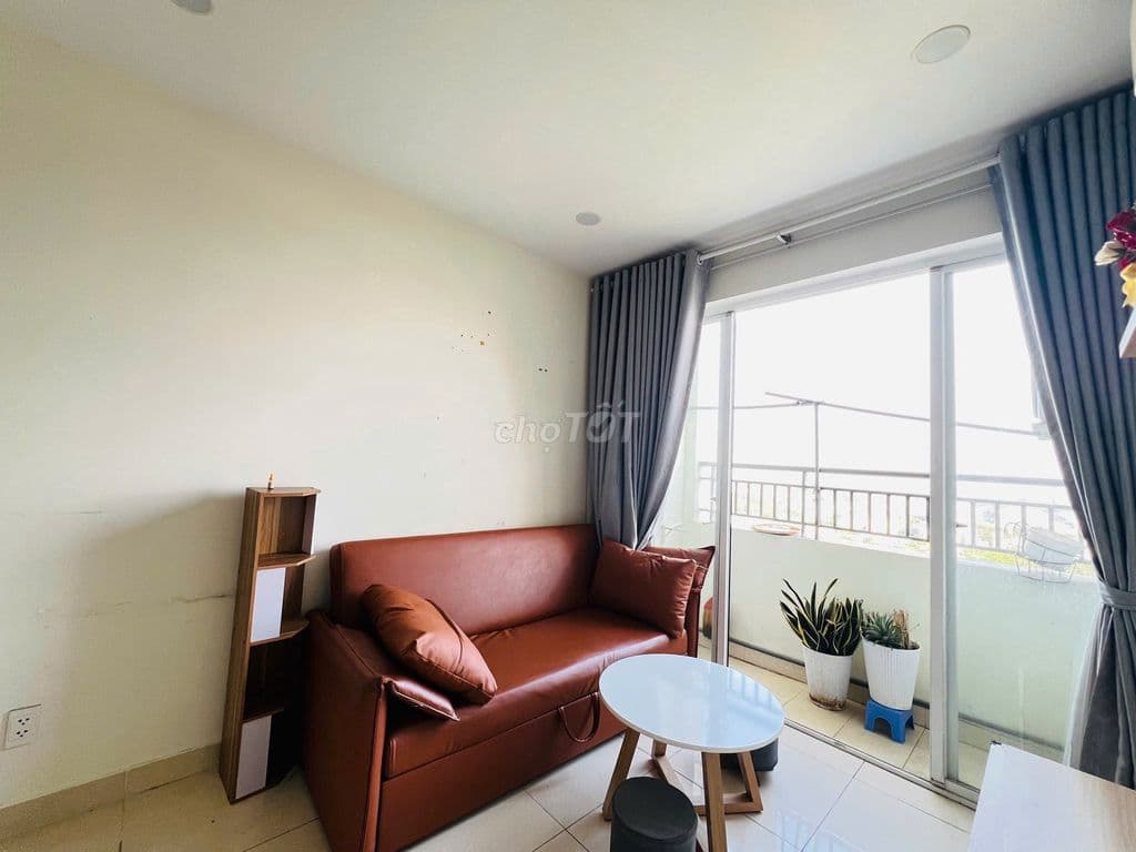 Chuyển trường quốc tế cho con bán căn 2pn chung cư DreamHome Palace Q8