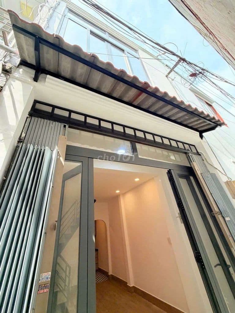 BÁN NHÀ SIÊU ĐẸP GÒ DẦU, TÂN PHÚ CHỈ 3.1 TỶ SỔ HỒNG RIÊNG