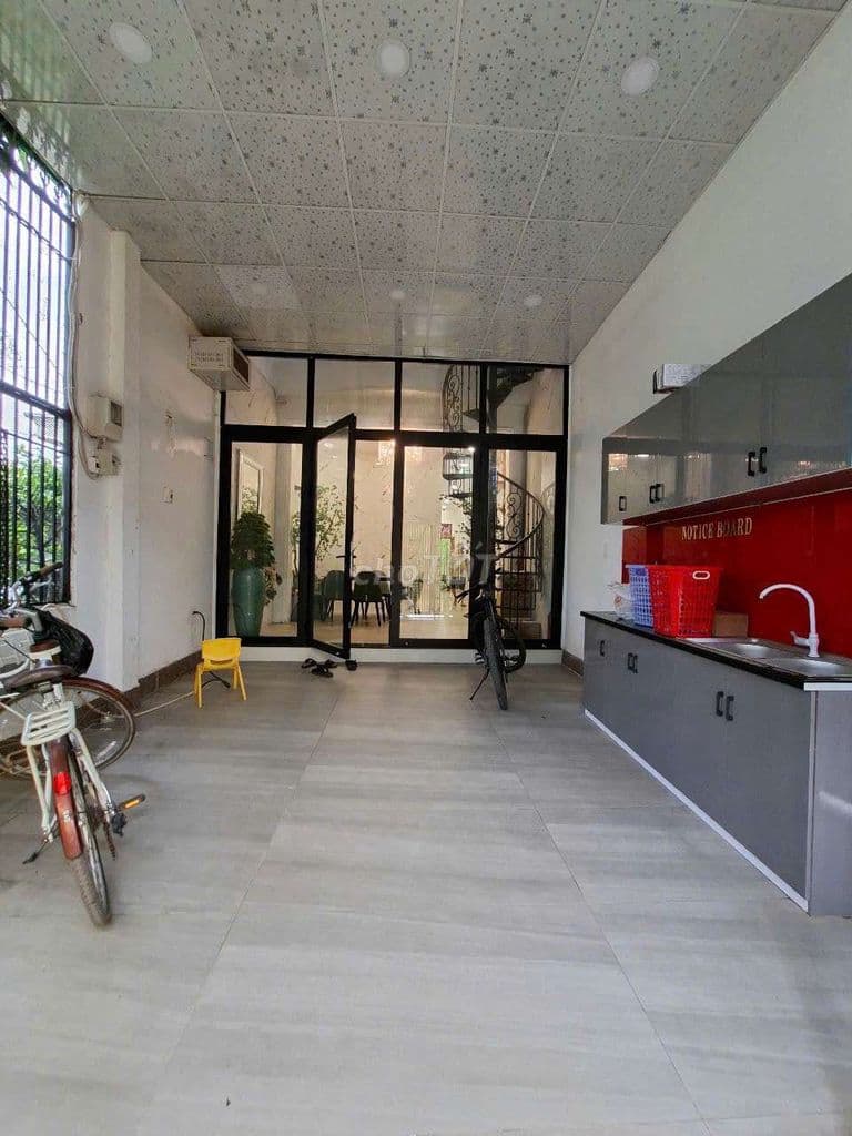 Bán nhà mặt tiền Tô Ngọc Vân 4,2×23m cuối đường Thống Nhất,Q Gò Vấp - Ảnh 2