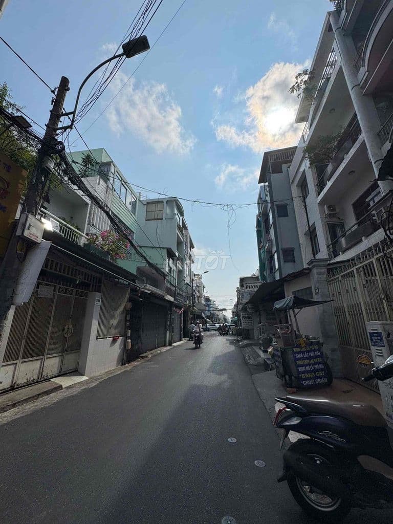 Mặt Tiền Vĩnh Viễn – Ngô Quyền Q10 – 6 Tầng – Giá Tốt 13.6 Tỷ - Ảnh 2