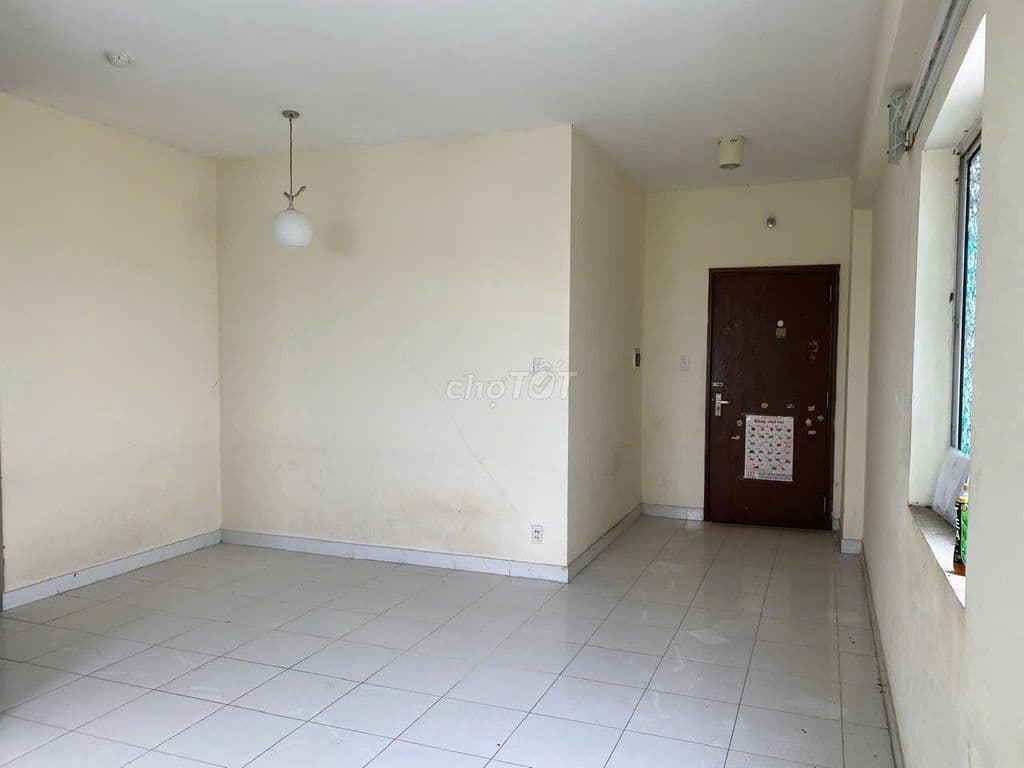 HQC Hóc Môn 67m2, 2PN,ban công rộng mát - Ảnh 2
