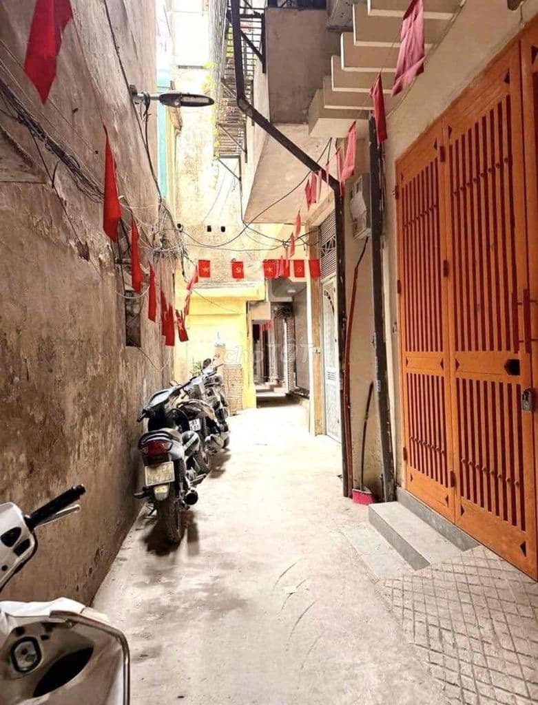 HIẾM! NHÀ LÕI ĐỐNG ĐA 5 TẦNG MỚI KENG - 3.9 TỶ - SỔ ĐỎ RIÊNG - Ở NGAY