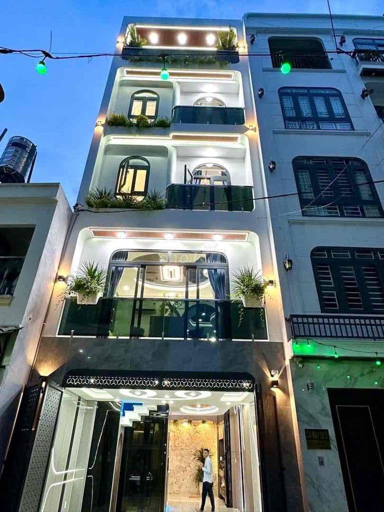 SIÊU PHẨM LỮNG 3 LẦU CÓ THANG MÁY - 1/ ĐƯỜNG DƯƠNG THỊ MƯỜI . Q12 - Ảnh 2