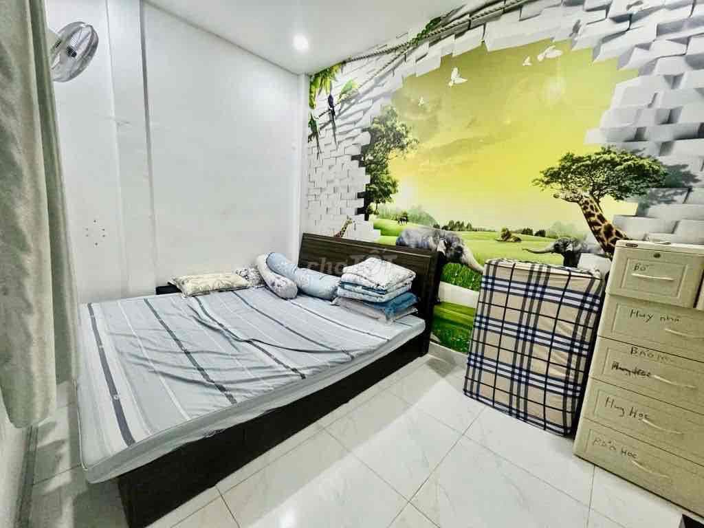 HÀNG HIẾM NGAY NGÃ 4 BẢY HIỀN – GIÁ TỐT CHỈ 6.7 TỶ - 43M2 - 3TẦNG