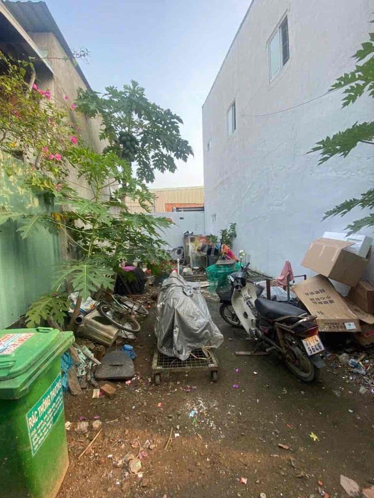 BÁN ĐẤT SHR HẺM 1991 LÊ VĂN LƯƠNG NHƠN ĐỨC TPHCM - Ảnh 3