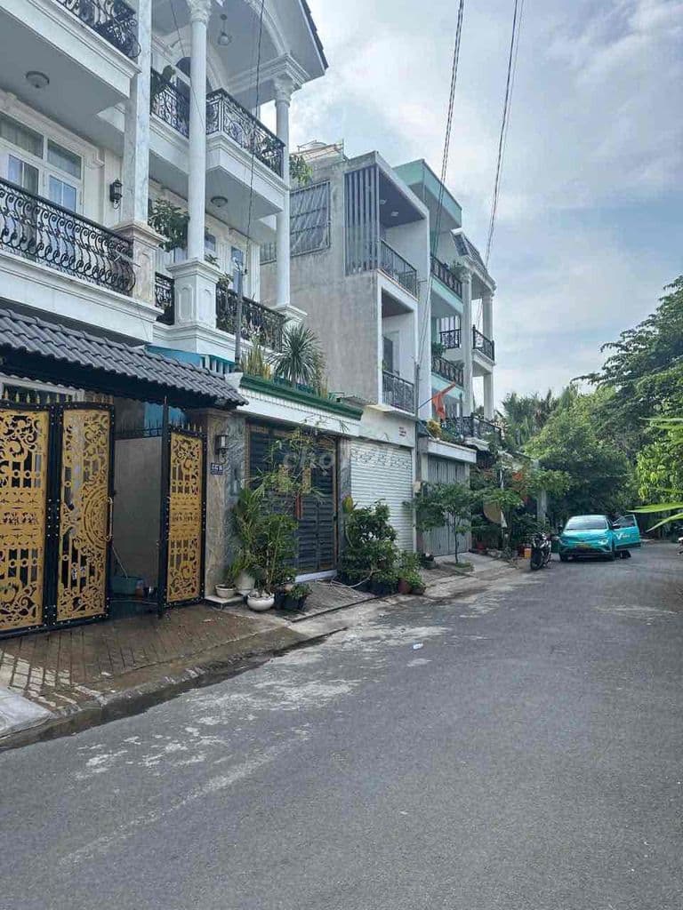 Bán Đất Long Trường Quận 9