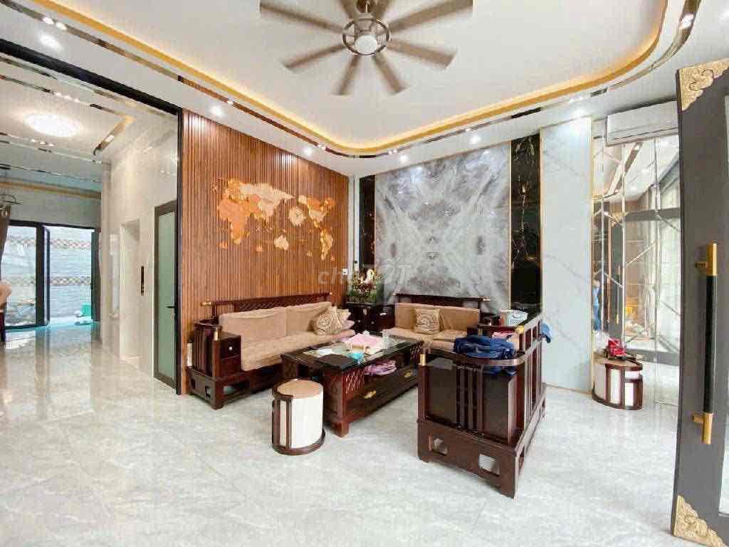 Bán nhà HXH 1237 Hoàng Sa, P5, Tân Bình (3.77 x 14). Giá 4Tỷ450 còn TL - Ảnh 2