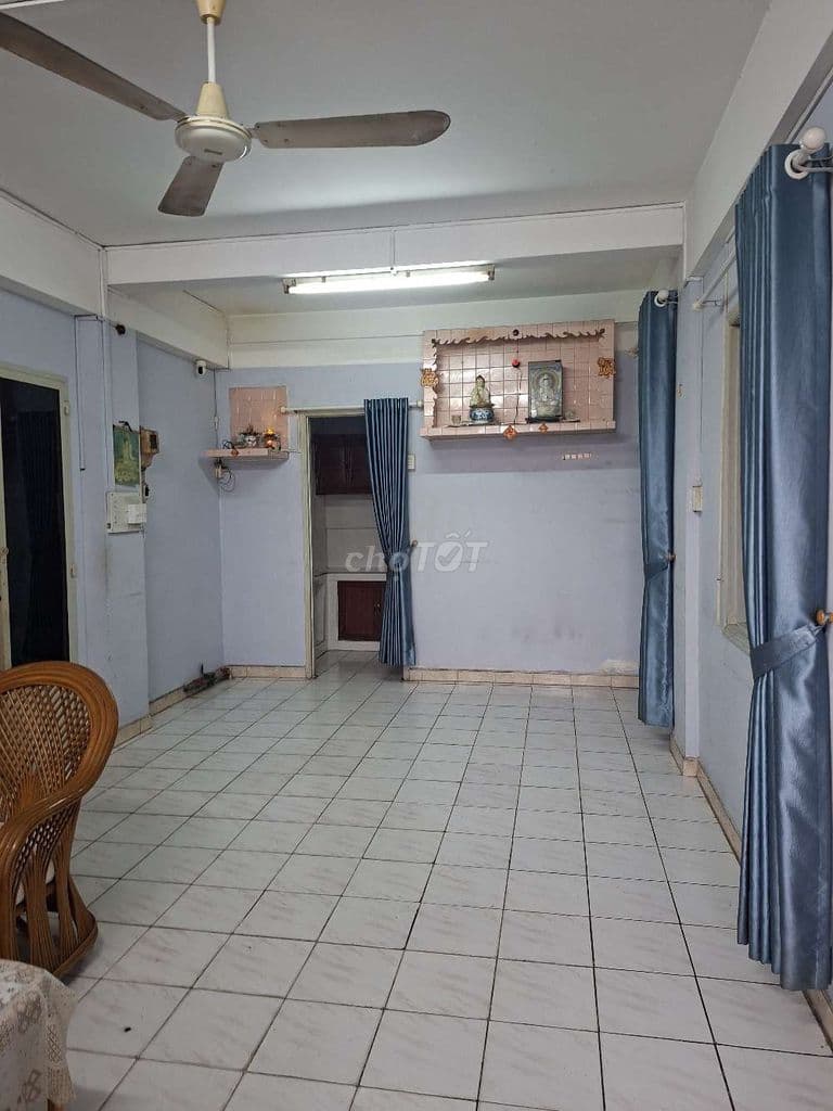Bán Chung cư Bình Thới Phường 8 Quận 11. 63m2 2 Phòng ngủ