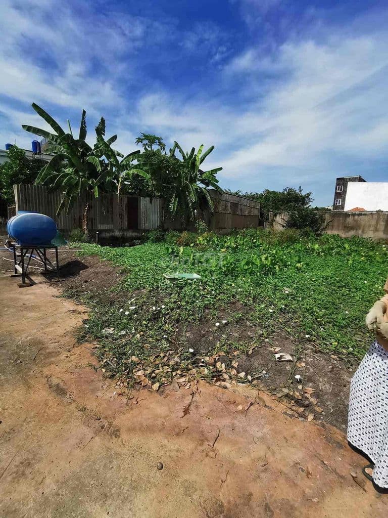 bán đất Thạnh Lộc Quận 12 - Ảnh 2