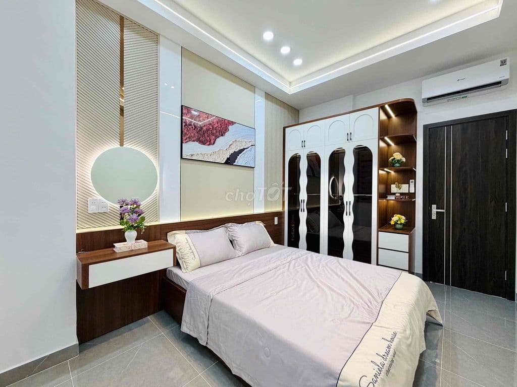 Bán nhà Gò vấp - Ảnh 3