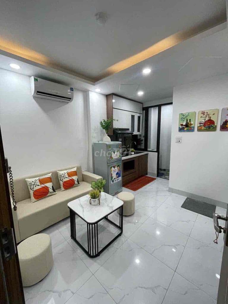 Bán CCMN Mới Đẹp. Mặt Phố, Ô Tô Đỗ sau Royal City, Full Nội Thất - Ảnh 3