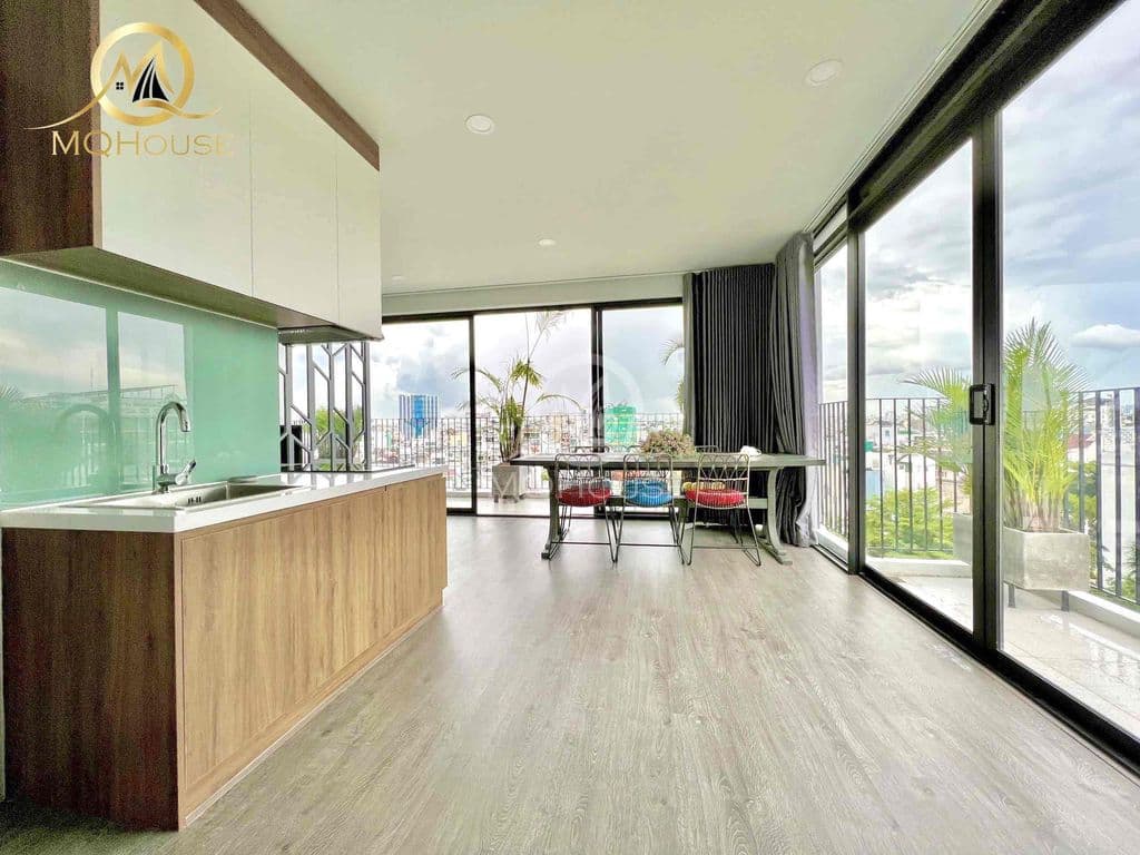 Hệ Thống Cho Thuê Căn Hộ Studio/1PN/2PN/Penthouse Quận Tân Bình 🏢