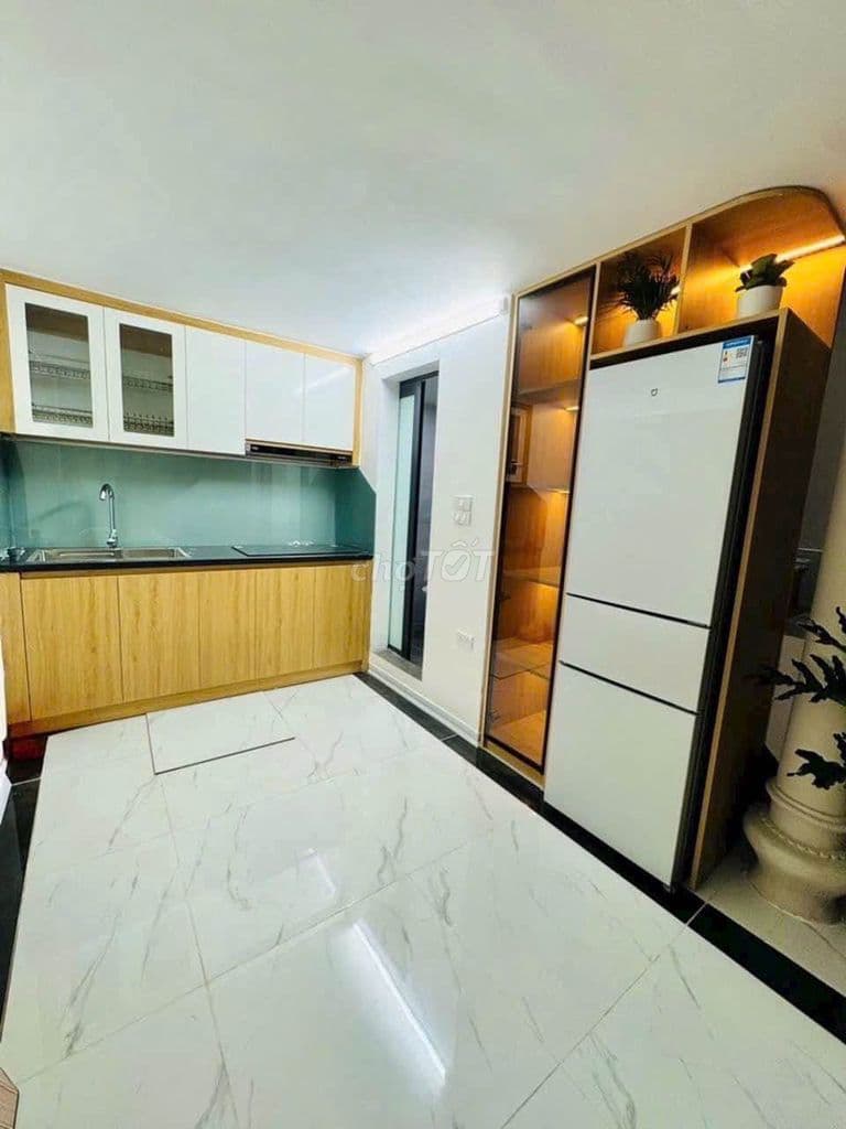bán nhà 4 tầng Hoàng Mai gần hồ Đền Lừ - Ảnh 3
