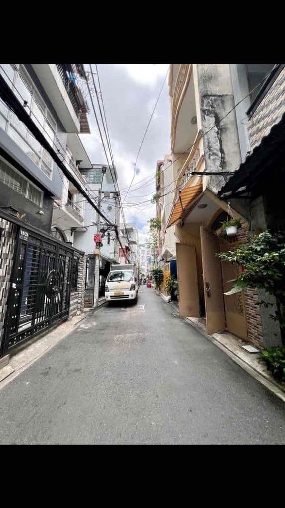 100TR/M2 PHÚ NHUẬN CÔ GIANG - NGANG 9M - 150M2 - 3TẦNG - CHỈ 15 TỶ - Ảnh 3