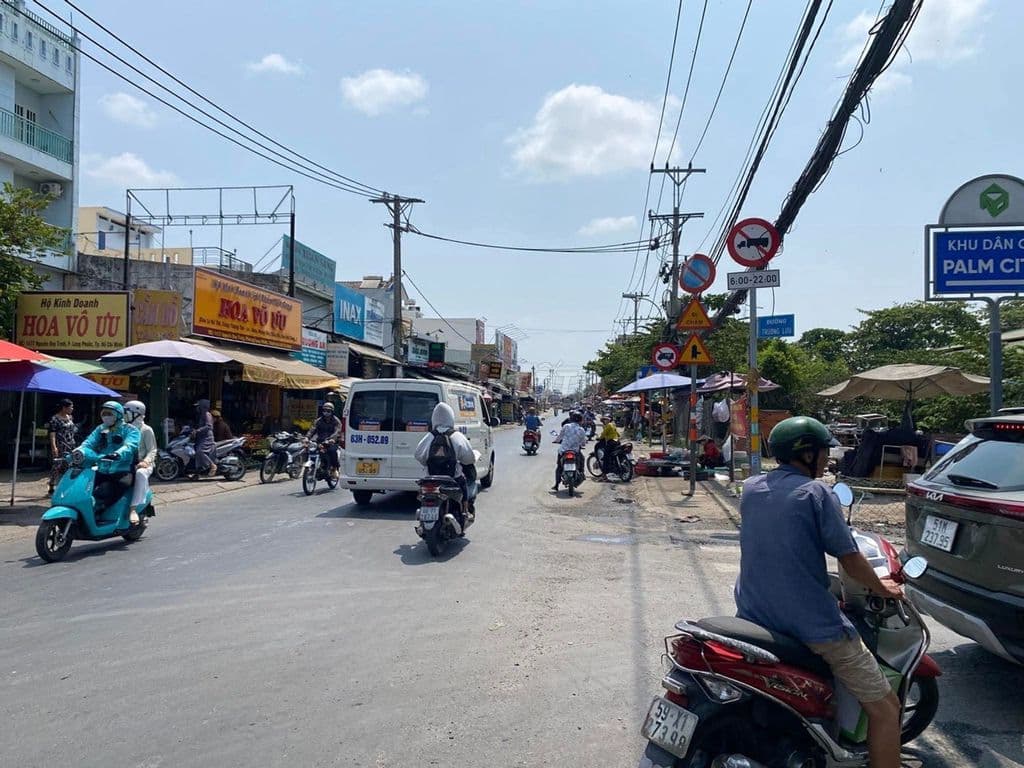 Đất Đẹp, Hẻm Xe Hơi, Dân Trí Cao, Gần Đông Tăng Long, Quận 9 - Ảnh 2