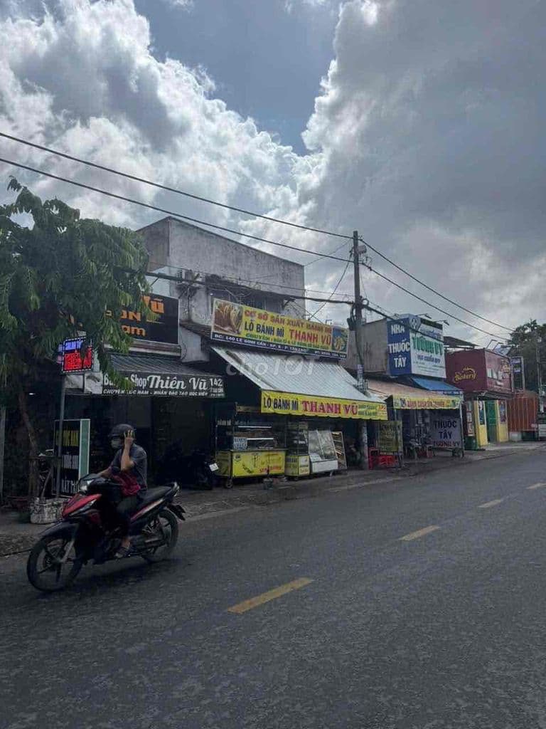 Mặt tiền lê đình cẩn 4 Tấm ngang 4,68x21,5m vị trí đẹp - Ảnh 3