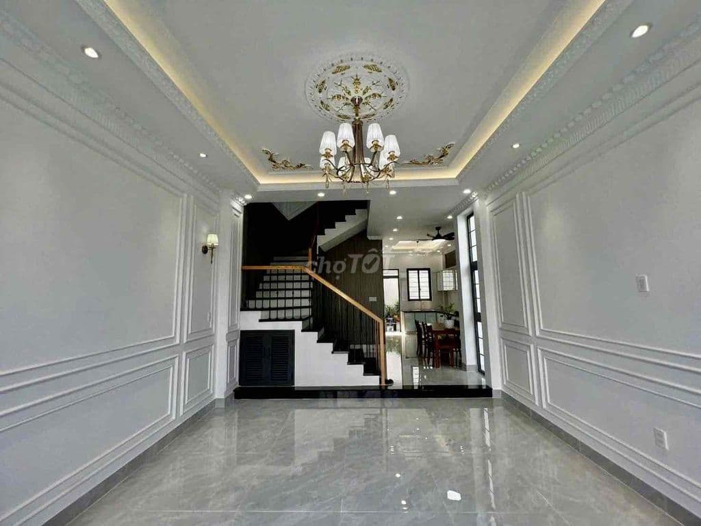 Bán Nhà Mới Xã Củ Chi - Ảnh 2