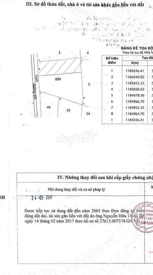 bán đất vườn đường bà tỵ tân nhựt Bình Chánh